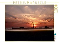 Calvendo Puzzle Sonnenaufgang üBer Hannberg 1000 Teile Puzzle Quer | 1000 Teile