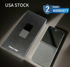 New SAMSUNG Galaxy Z Flip5 5G SM-F731 256GB/512GB Factory Unlocked US STOCK