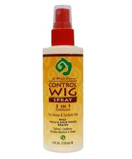 African Essence Control Wig Spray 4 Oz