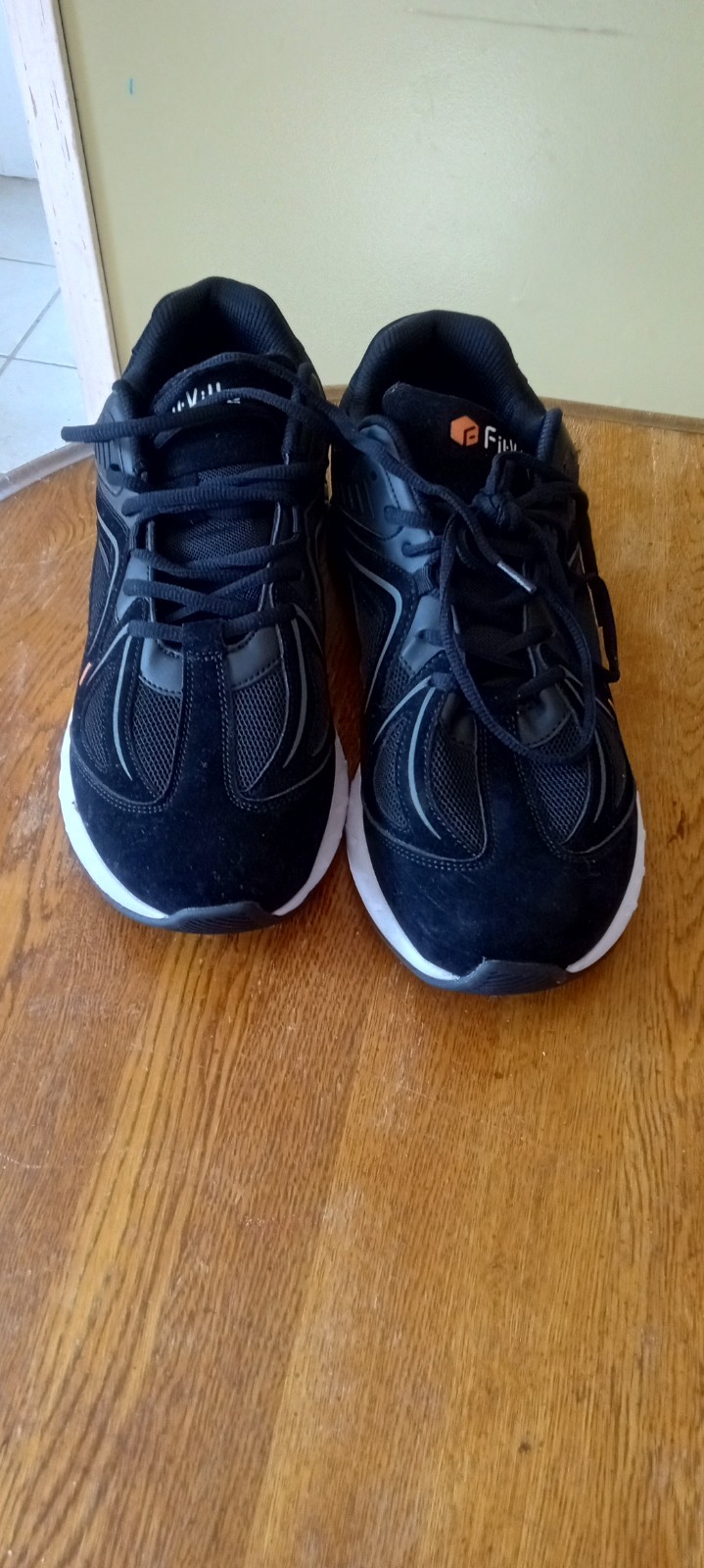 SAOLA Sneakers FitVille nuove senza etichetta taglia 13EW