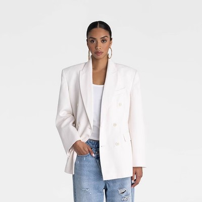 KBB by KAHLANA Women's 'The David Blazer'
