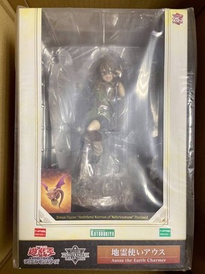 Yu-Gi-Oh! Kartenspiel Monster Figuren Sammlung Aussa the Earth Charmer KOTOBU...