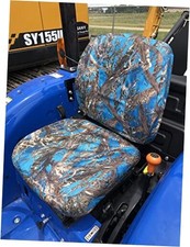, Seat Covers for Tractor New Holland Workmaster 25,35 and 40 in Automotive