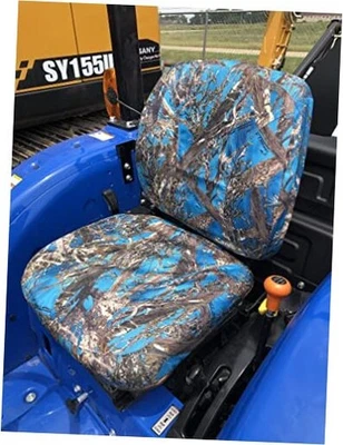 , Seat Covers for Tractor New Holland Workmaster 25,35 and 40 in Automotive