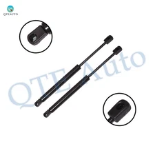 Pair of 2 Rear Trunk Lid Lift Support For 2007-2009 Saturn Aura
