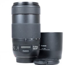 Canon EF 70-300mm f/4-5.6 IS II USM Lens