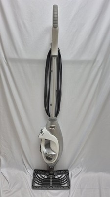 Shark S3901 Lift-Away Professional Steam Pocket Floor Mop White Tested Works