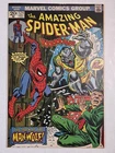 Amazing Spider-Man #124 VF+ 1st App of Man-Wolf 1973 John Romita Sr. High Grade