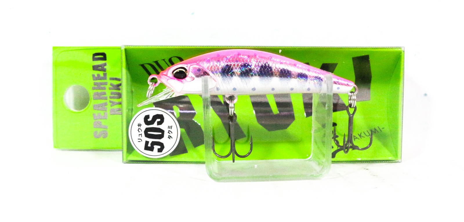 Duo Spearhead Ryuki 50S Takumi Sinking Lure ADA4019 (3160)