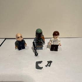 LEGO Star Wars: Carbon-Freezing Chamber #75137 100%COMPLETE w/ box, instructions