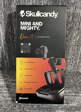 Skullcandy Dime XT True Wireless Bluetooth Earbuds New Sealed Box Fast Shipping
