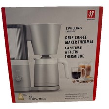 ZWILLING Enfinigy Drip Coffee Maker with Ther...
