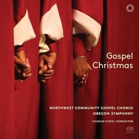 Audio Cd - Gospel Christmas - Pentatone -D- Neu
