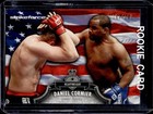 New Listing2012 Topps Ufc Bloodlines Daniel Cormier Country Flag #167/188