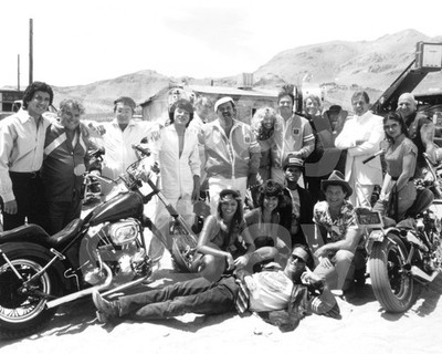 The Cannonball Run (1981) Besetzung 10x8 Foto