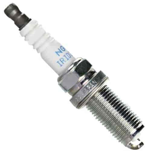 NGK Spark Plugs Racing Resistor Spark Plug 14mm x 1.04 in. Reach