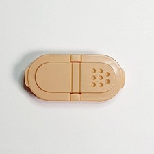 Magnet Aimant Couvercle Boite Porte-clés TUPPERWARE RARE Vintage Miniature