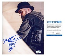 Michael Patrick Thornton "Waiting for Godot" AUTOGRAPH Signed 8x10 Photo ACOA