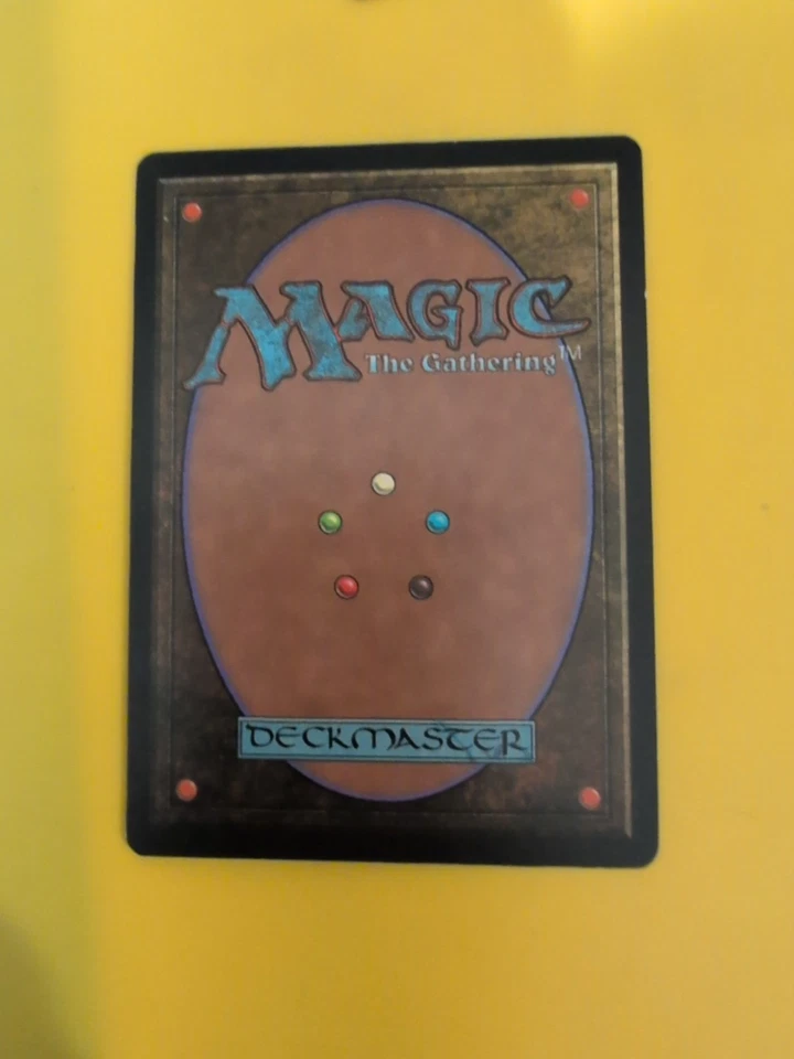 Pendrell Mists. Enchantment Old Vintage. Weatherlight Magic the Gathering Card. - Image 2 of 4