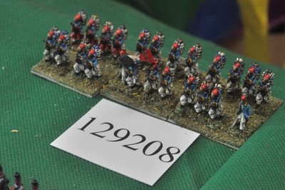 15mm Kolonial / Mexiko Maximillion - Regt 24 Figuren - Inf (129208)