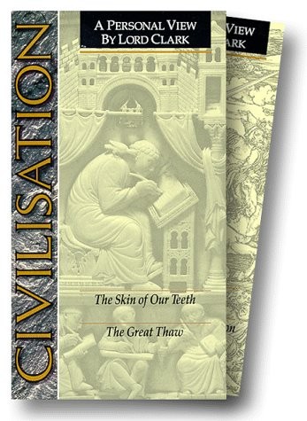 Civilisation - Programs 1-13 [VHS]