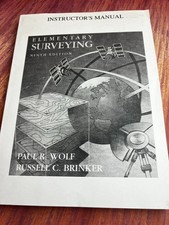 Elementary Surveying Ninth Edition Instructor...
