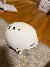 smith holt helmet small 51-55 cm white