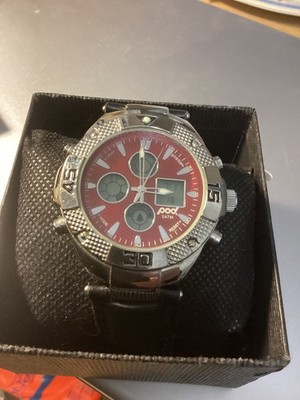 Mens POD Ana-Digi Quartz Chrono Watch
