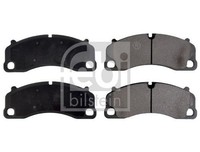 NEU - Febi Bilstein 173739 Bremsbelagsatz, Scheibenbremse FüR Porsche