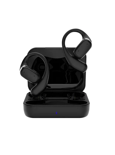 Asda Tech ATA24AA002A True Wireless Over Ear Headphones - Black