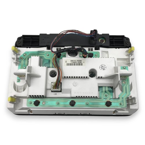 JDM TOYOTA Crown GS171 JZS171 JZS175 AC Audio Switch Panel 84010-30090 GENUINE - Picture 5 of 7