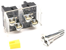 NEW Allen Bradley 800T-XA Contact Block DPST 30mm 600V 10A A-B 800TXA OEM packag