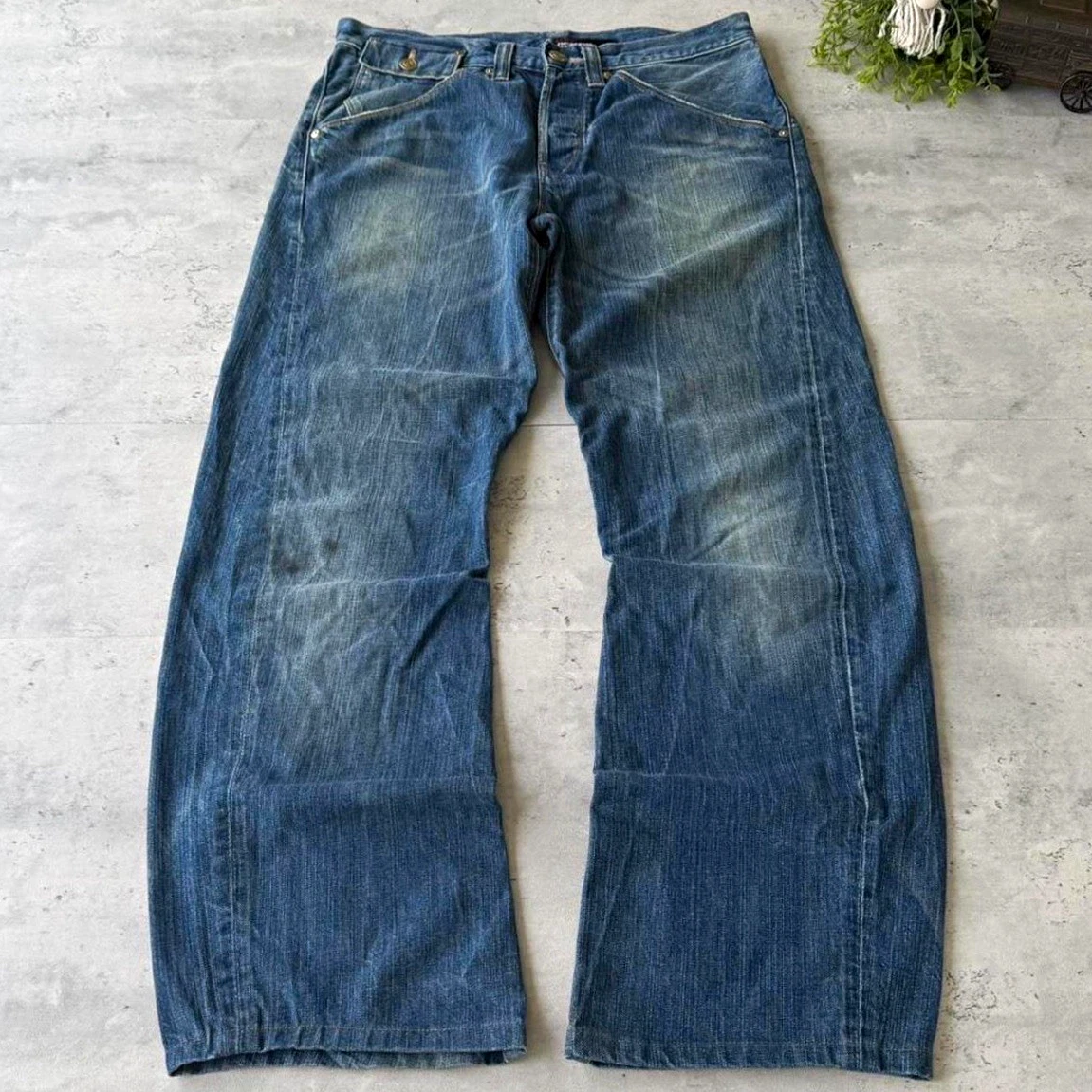 Levi's Engineered Jeans for Men for sale - eBay