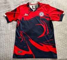 PIRMA AUTHENTIC AZUL CRUZ AZUL MEN'S CALENTAMIENTO 23/24