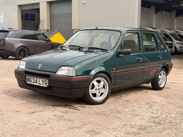 eBay - 1994 Rover Metro GTA 1.1 Limited...
