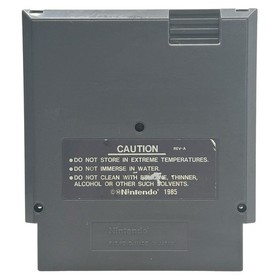 BurgerTime (Nintendo NES, 1987) Authentic Tested Game Cartridge