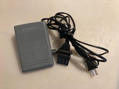 Electronic Speed Controller Sewing Machine 3 Prong Foot Pedal Model FC-1902A   