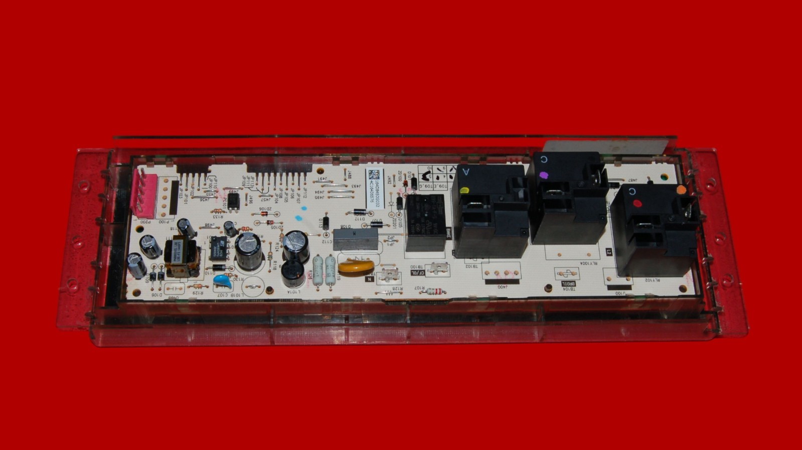 GE Oven Control Board - Part # WB18X20153 | 164D8450G032