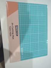 A4 Cutting Mat Twin Pack