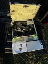 Festool PSB 300 EQ-Plus Jigsaw w/ Systainer + Guides + Blades Made in Germany