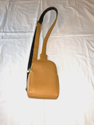 Inicat Un Jour de Chance Mini Backpack Mustard