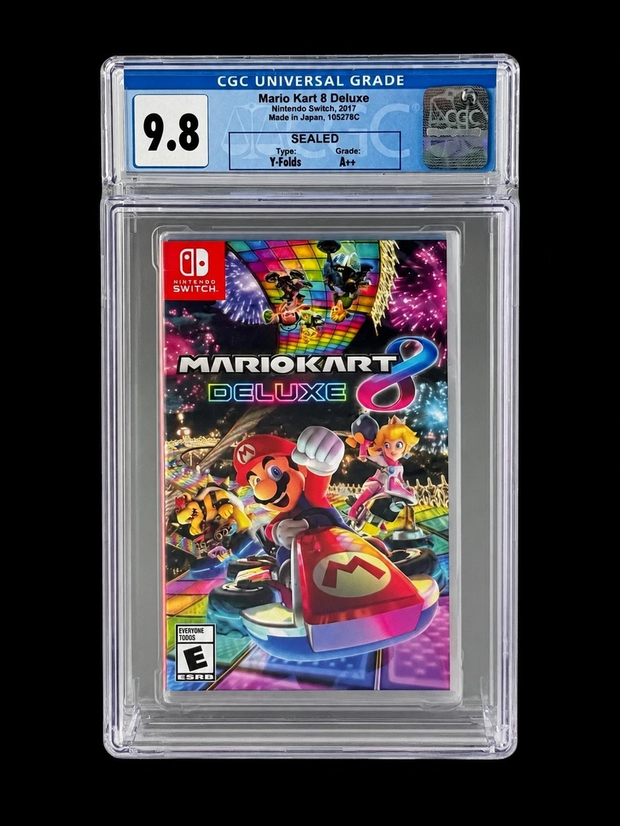 NTSC-J (Japan) Mario Kart 8 Deluxe Video Games for sale | eBay