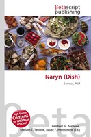 Lambert M. Surhone (U. A.) | Naryn (Dish) | Taschenbuch | Englisch (2026)