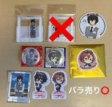 Bungo Stray Dogs Fuji-Q Highland