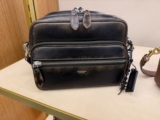 Coach Dakota Crossbody Bag Loved Leather  Shoulder Purse CDS84_Expedited