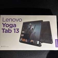 Lenovo Tablet Yoga Tab 13 Android 8GB 128GB Shadow Nero ZA8E0008JP