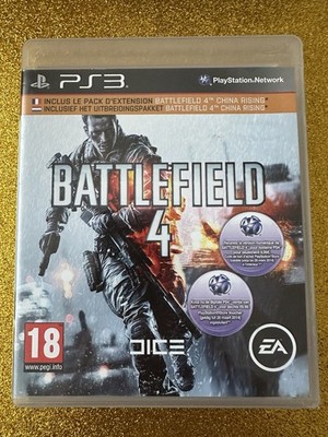 SONY PLAYSTATION 3 SPIEL BATTLEFIELD 4 (GEBRAUCHT) ZU VERKAUFEN.