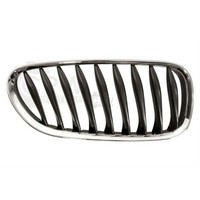 KüHlergrill KüHlergitter Chrom Schwarz FüR BMW Z4 Roadster E85