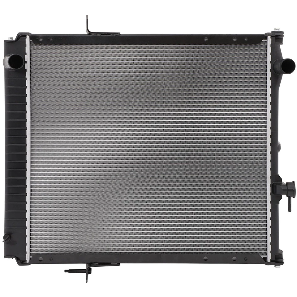 Aluminum Radiator For 1999-2003 Chevrolet W3500 W4500 W5500 Tiltmaster Foto 2 de 4