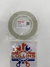 Bartec GT-108 Heat Trace Fiberglass Tape for Heat Trace Pipe 1/2" x 108'